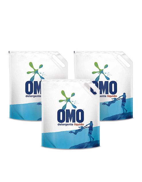 OMO Detergente liquido Matic Doypack