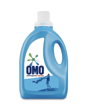 OMO Detergente liquido Matic Botella