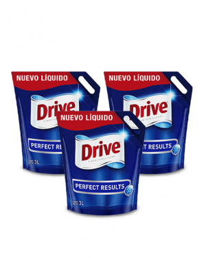 Drive Detergente Liquido Perfect Results Doypack