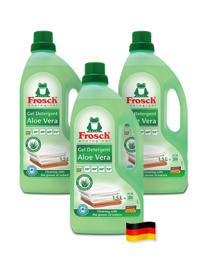 Frosch Detergente concentrado Aloe Vera