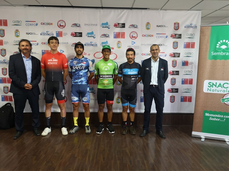 Presentación Centro de Entrenamiento Olímpico 